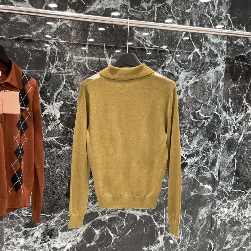 Miu Miu Sweaters